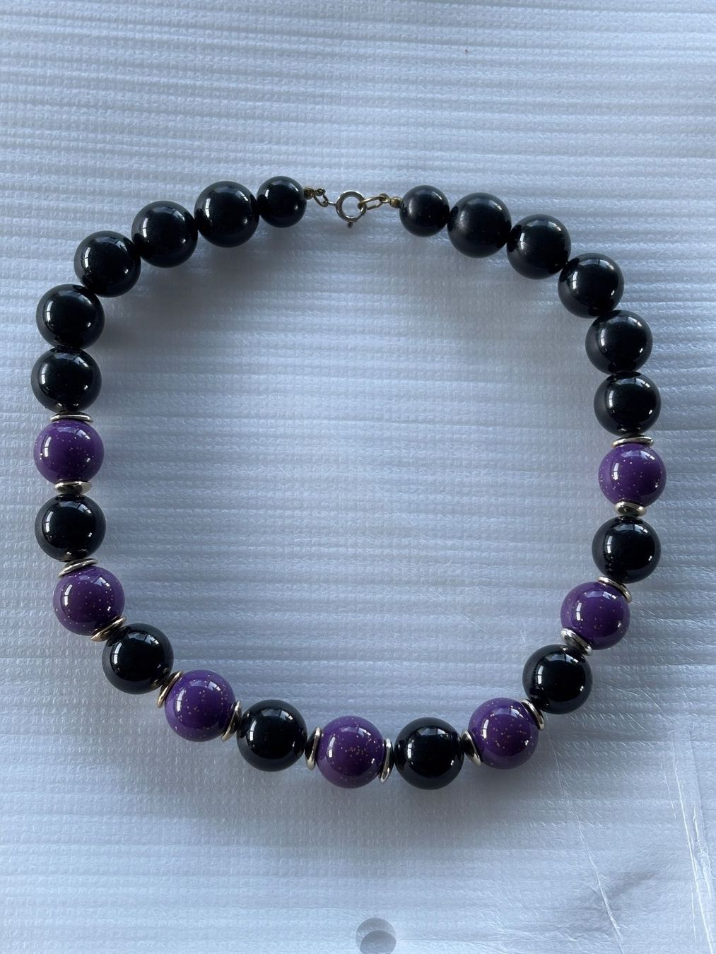 Catenine: Collier fantaisie – Usato da Bassecourt venduto da keenfind 2