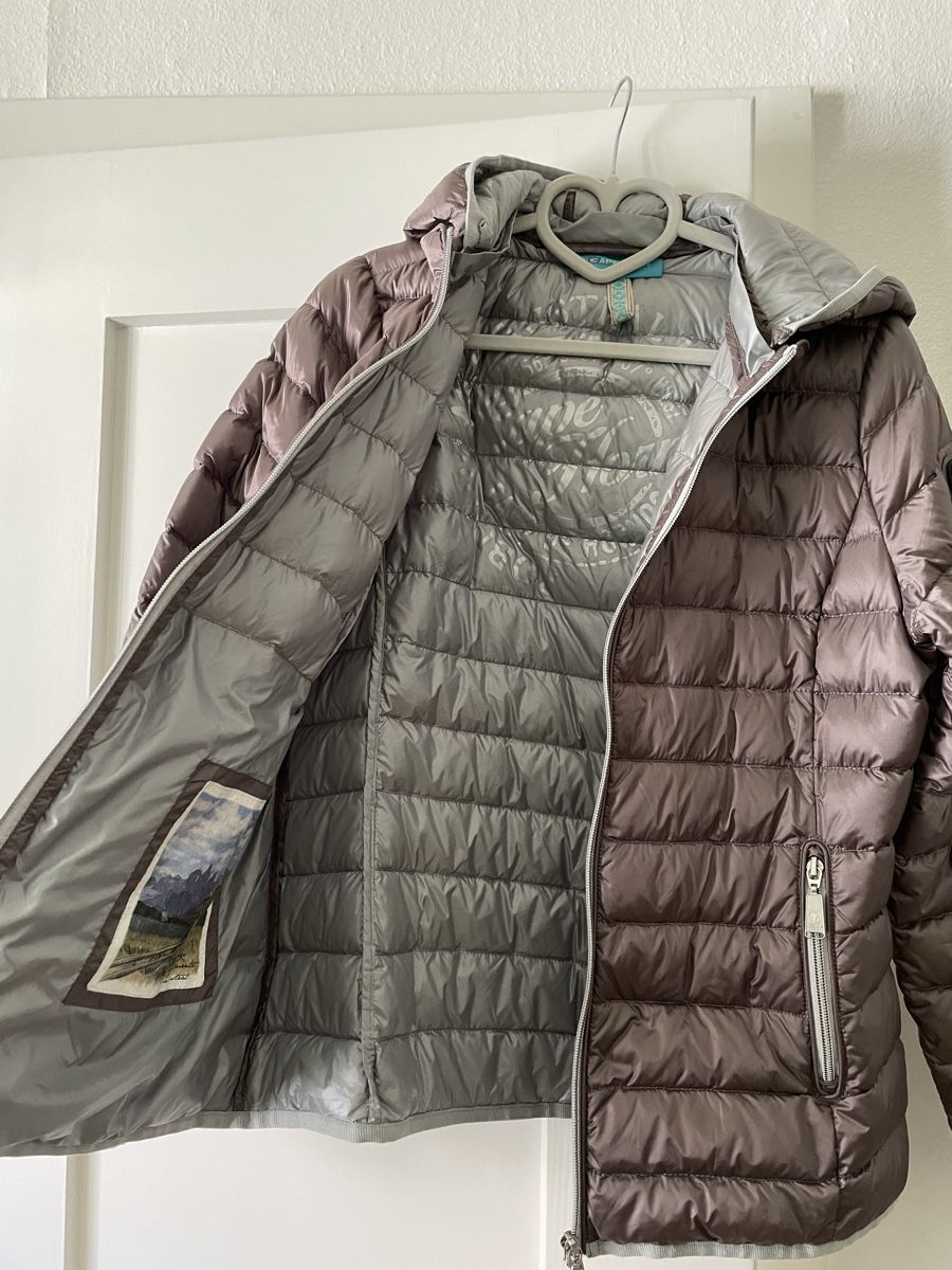 Jacken: Daunenjacke Damen Gr. 40 – Gebraucht aus Zürich von rebeccapa 2