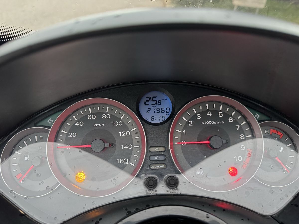 Honda Scooters: Honda NSS 300A Roller – D'occasion à Lenzburg par Meister_k 6