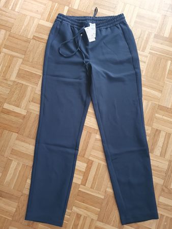 neue Jogpants petrol von Alba Moda
