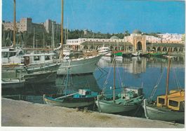 Rhodos  Schiffen