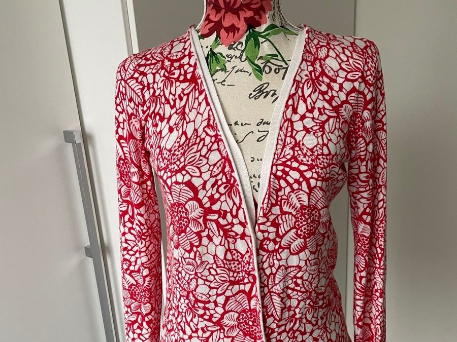Maddison Giacche: Neu** Viscose Strick-Jäckli Maddison Gr. S – Nuovo (secondo la descrizione) da Zürich venduto da Pamuk04
