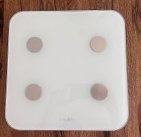 iHealth Waage - Körperanalyse-Waage - Top Zustand!
