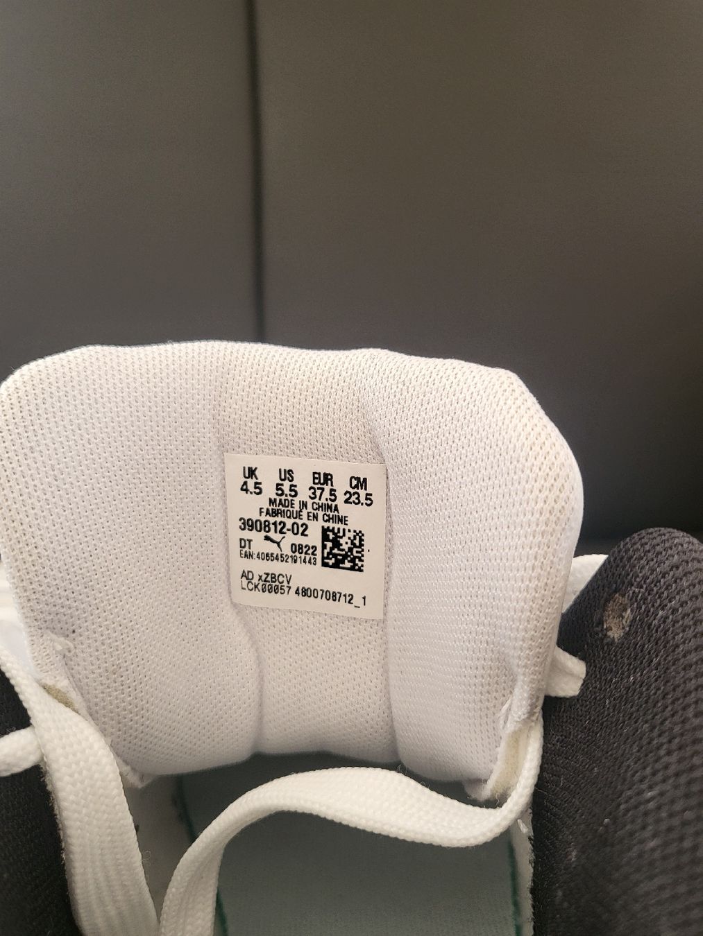 Puma Herrenschuhe: Puma – Neu (gemäss Beschreibung) aus Kirchberg SG von she_lq9l 4