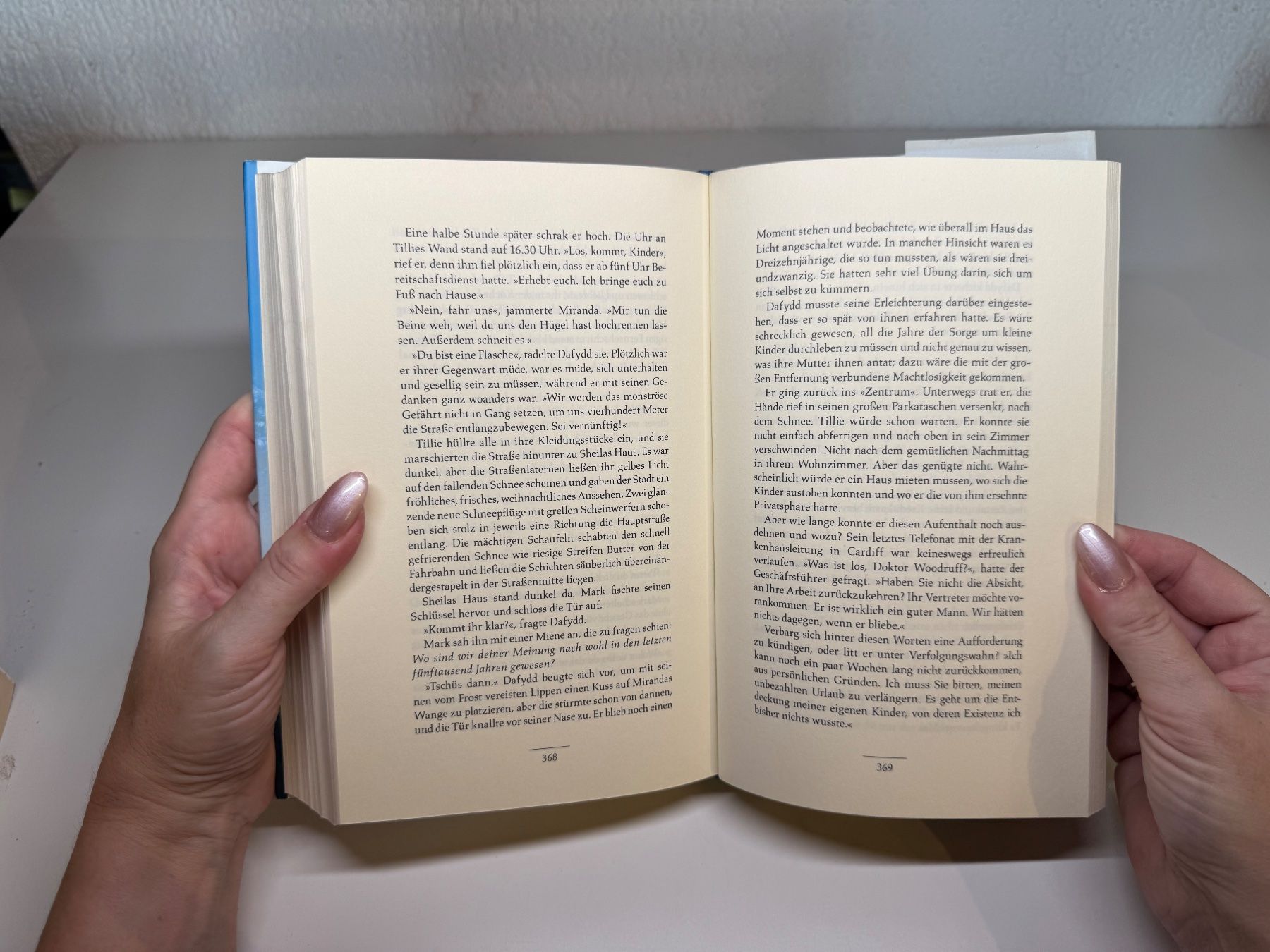 Bücher: ROMAN: Kitty Sewel, Zeit der Eisblüten – Gebraucht aus Grosswangen von Deutsche_Romane 7