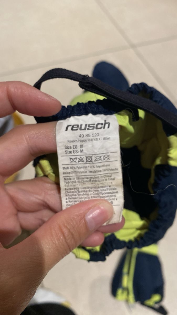 Handschuhe & Handstulpen: Ski Handschuhe  – Gebraucht aus Beinwil (Freiamt) von Akgeun 1