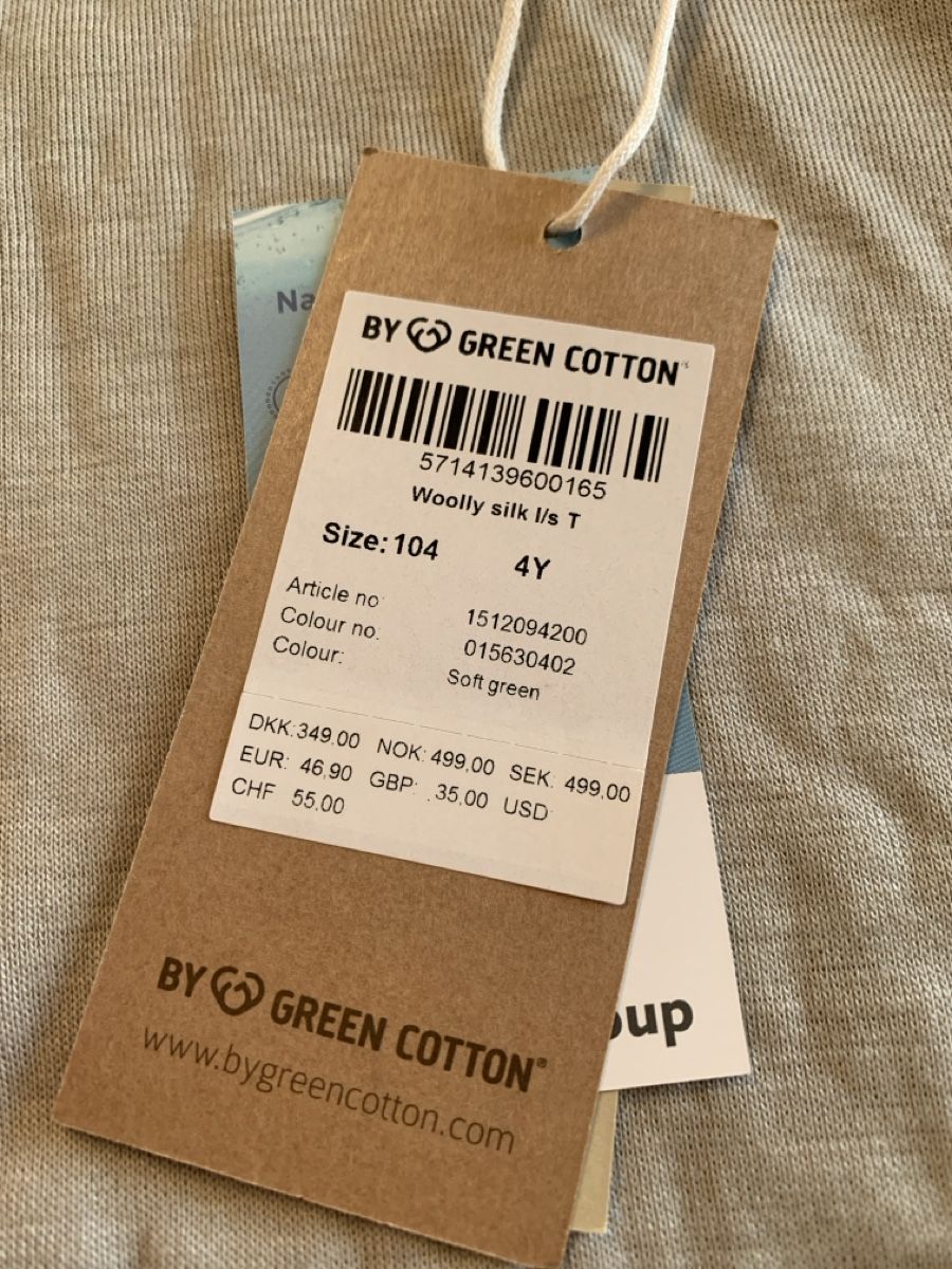 Maglioni & Felpe: Neu Merino Seide Pullover gr. 104 – Nuovo e nell'imballaggio originale da Attelwil venduto da TaraLee 1