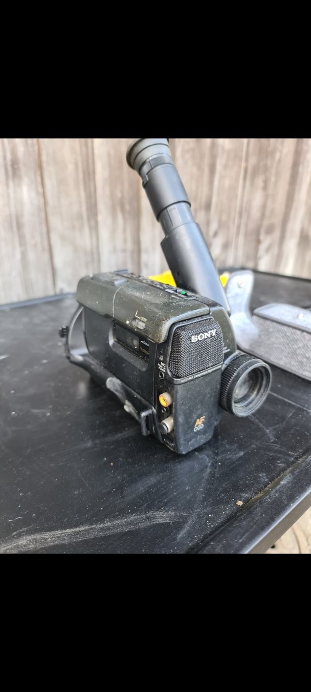 Sony Videocamere: Sony Handycam gebraucht – Usato da Niederlenz venduto da DaveDasWahnsinn 1