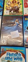 Lot3 DVD Trickfilm Walt Disney Arielle Nemo Madagascar Alvin