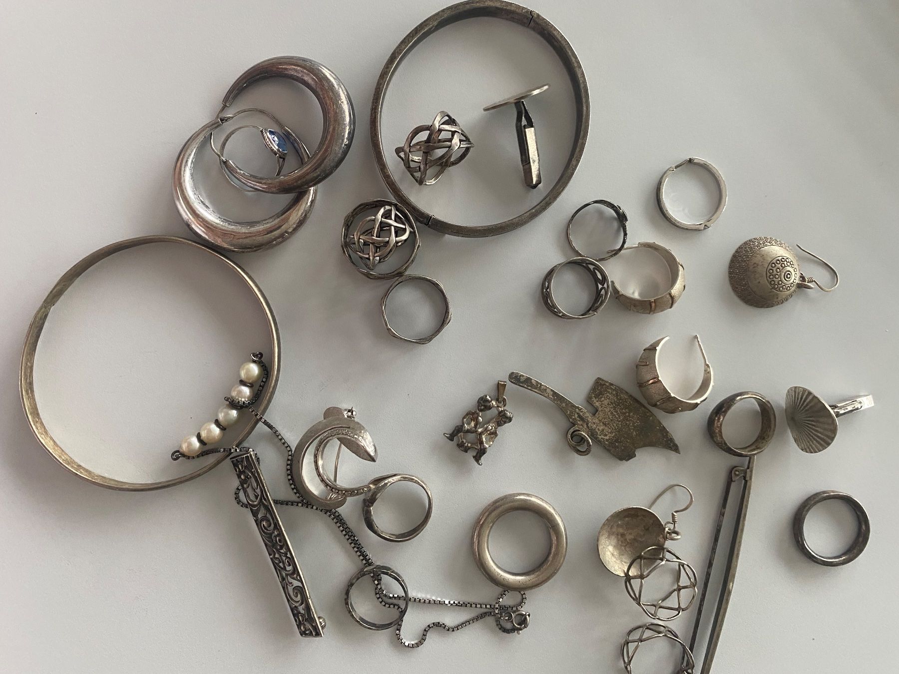 Autres bijoux: Modeschmuck Konvolut – D'occasion à Lüchingen par LIDB 8