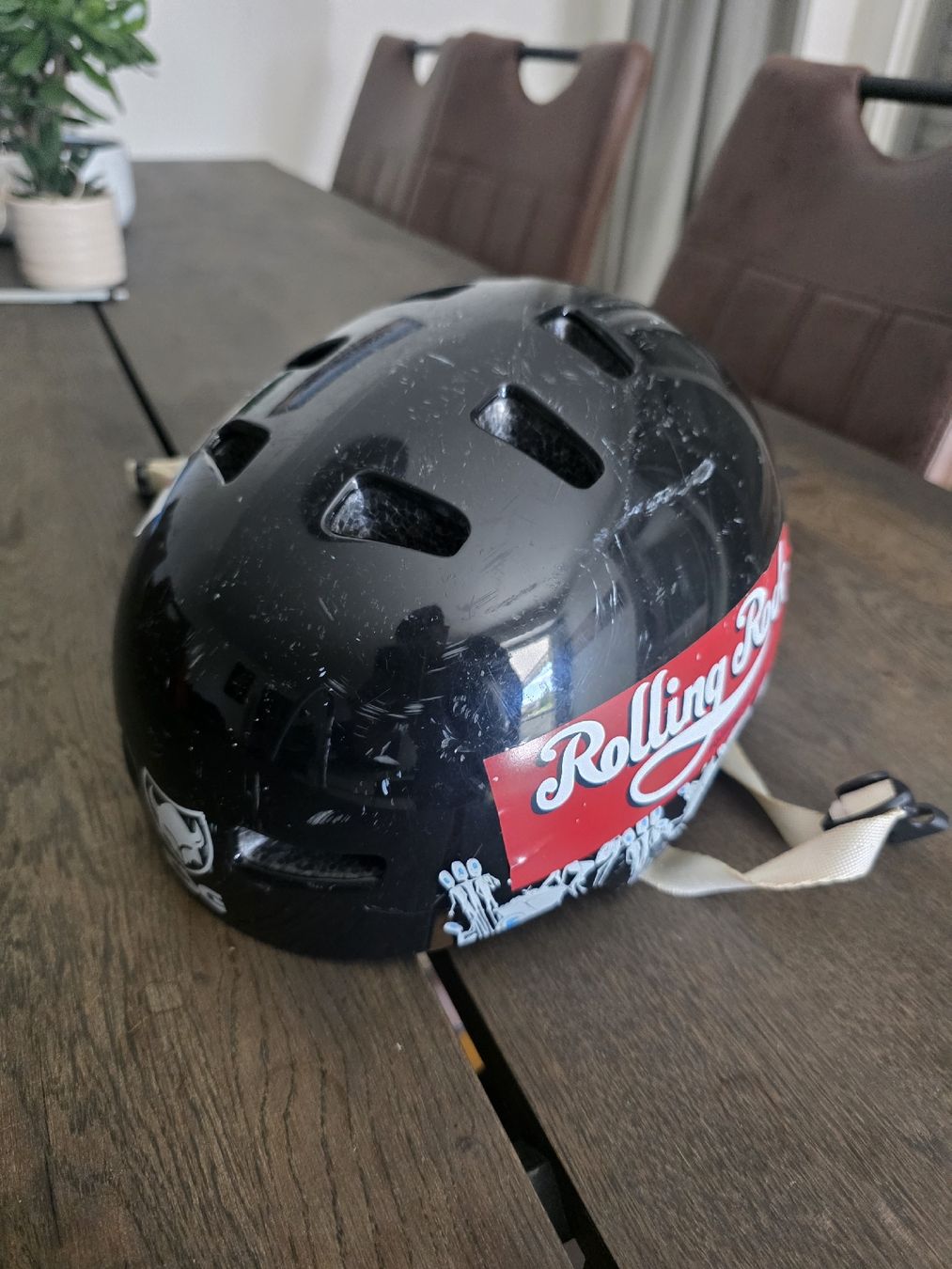 Casques: Helm – D'occasion à St. Erhard par Gianlucagerber 1