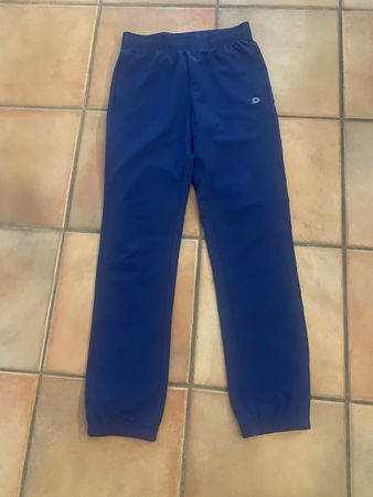 Trainerhose, blau, Gr. 164