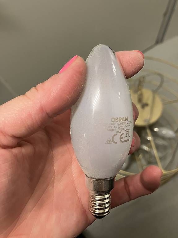 Lampade: Hängeleuchte-Dekolampe Lampe – Usato da Lyss venduto da stubenwagen 3