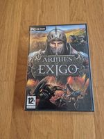Armies of Exigo - PC CD-ROM - Strategie-Spiel Klassiker