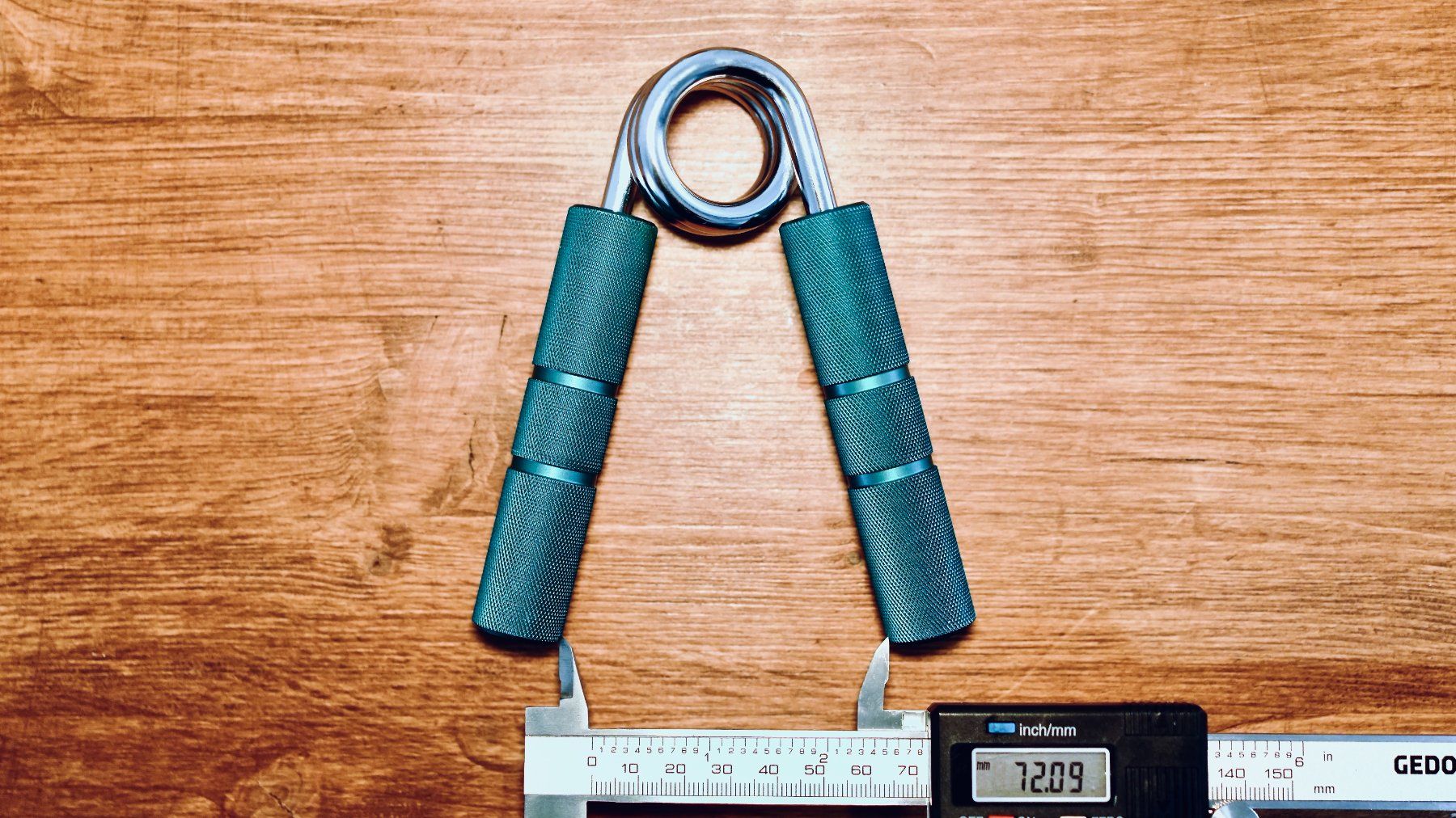 Hometrainer: ROBERT BARABAN RB180 HANDTRAINER - GRIPPER – Neu und originalverpackt aus Winterthur von 1Maverick