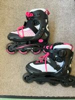 Inlineskates Grösse 33-36   verstellbar
