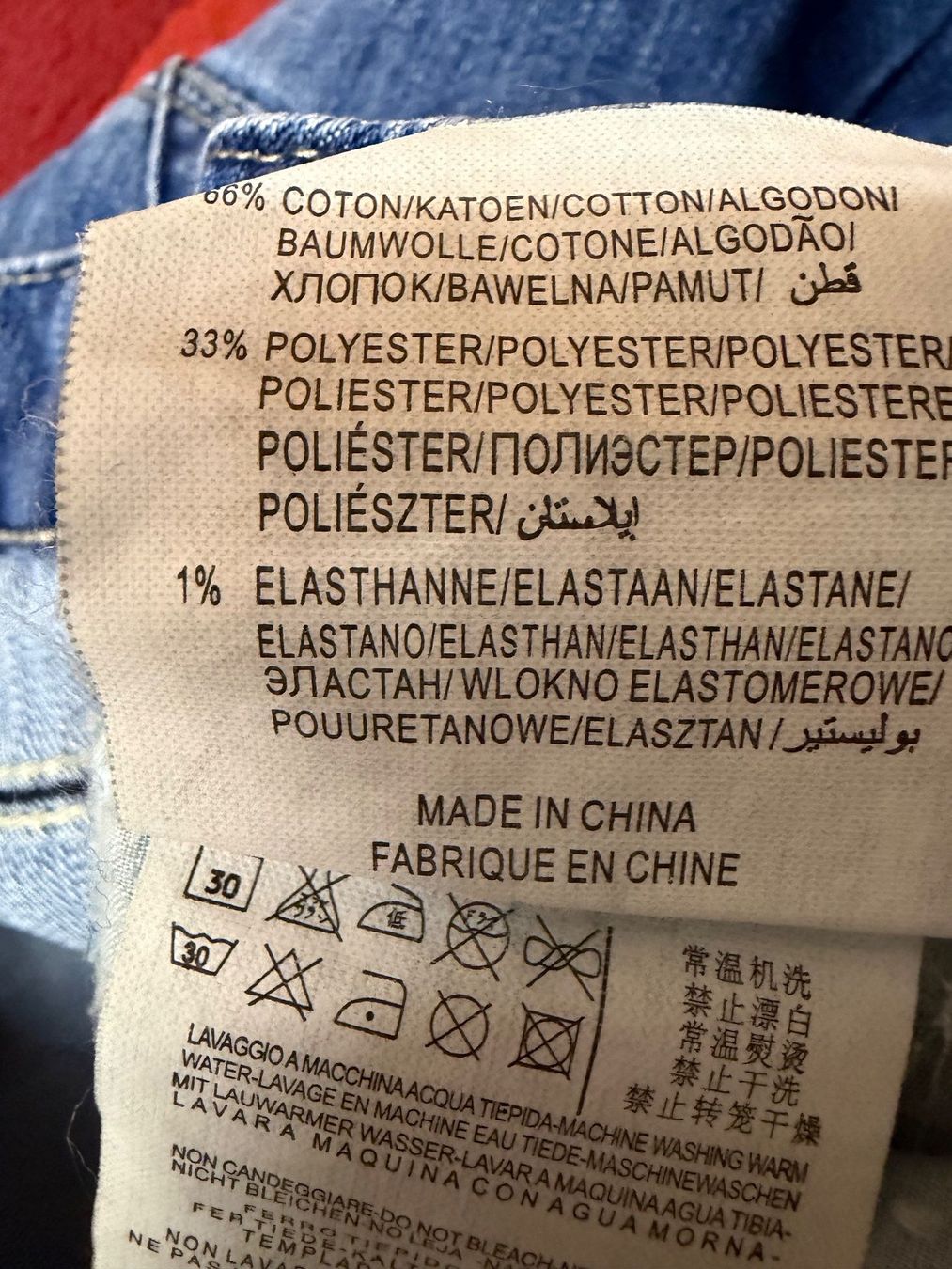 Pantaloni: Jeans Shorts – Usato da Eschenbach LU venduto da jjasmiin 6