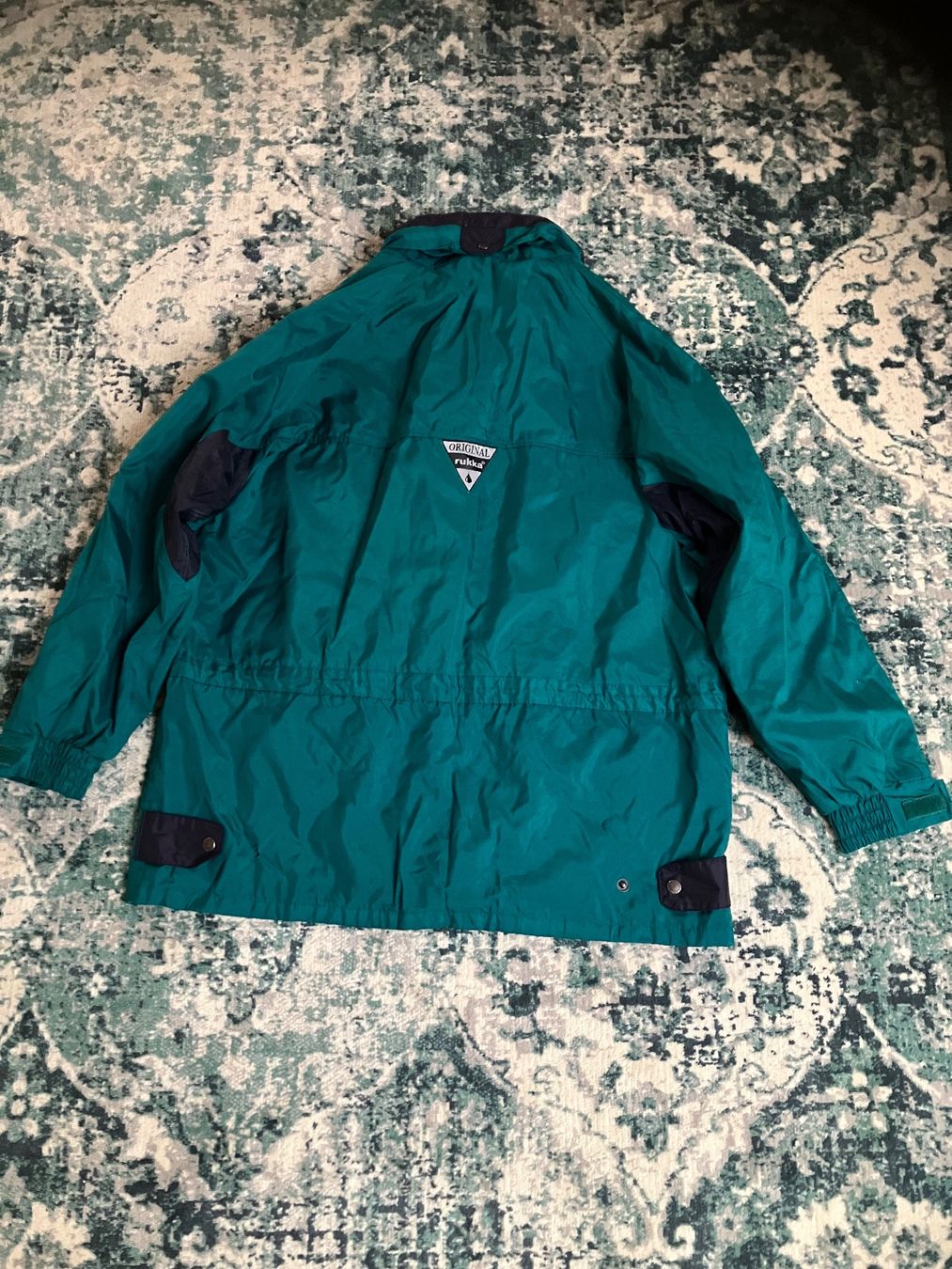 Rukka Giacche: Rukka Regenjacke Grösse L – Usato da Bettwiesen venduto da Zustand57 1