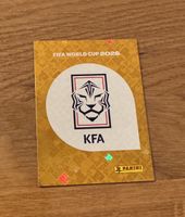 Panini Worldcup 2026 KOR 1