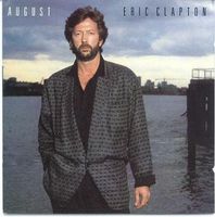 Clapton Eric: August CD