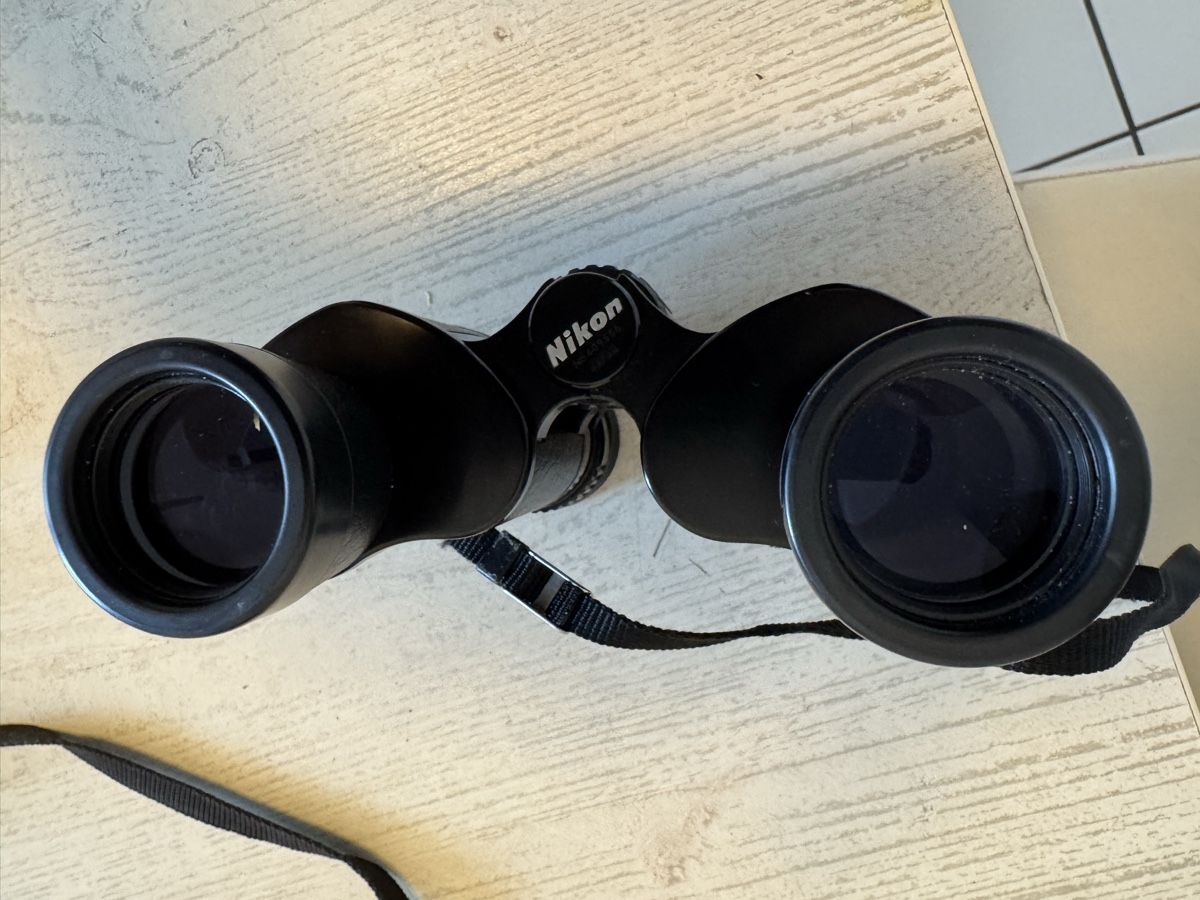 Nikon Binocoli: Nikon 8x35 8.2 Feldstecher – Usato da Zunzgen venduto da milesdavis76 4
