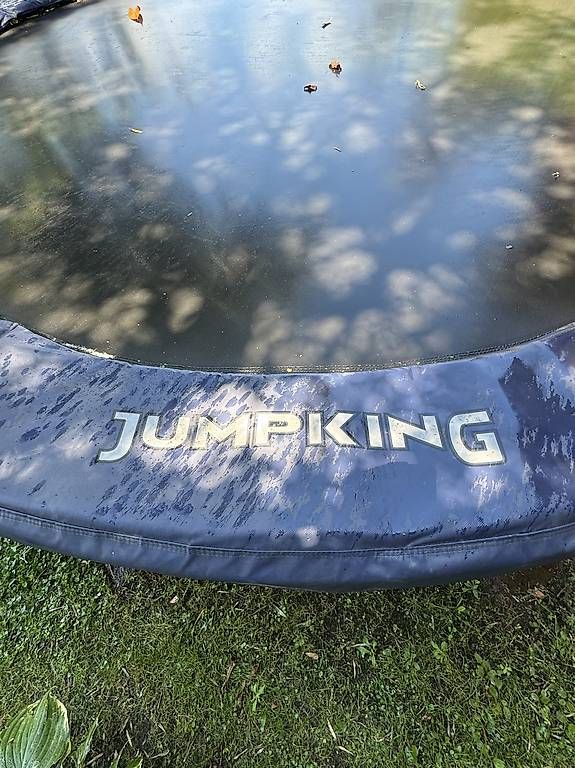 Trampoline: Trampolino grande per giardino – Gebraucht aus Paradiso von rto_yl7t 2