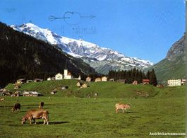 Urnerboden - am Klausenpass + 1977