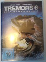 Tremors 6 - Ein kalter Tag in der Hölle - DVD Horrorfilm