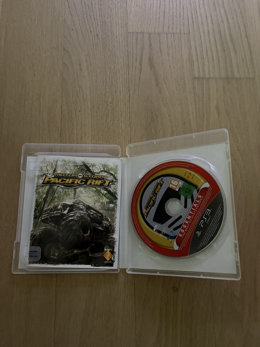 Sony Giochi: PS3 MotorStorm Pacific Rift Essentials | Komplett  – Usato da Aarau venduto da ruedinho 2