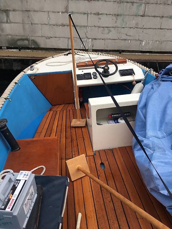 Bateaux: Motorboot – D'occasion à Rümlang par Kumi52 1