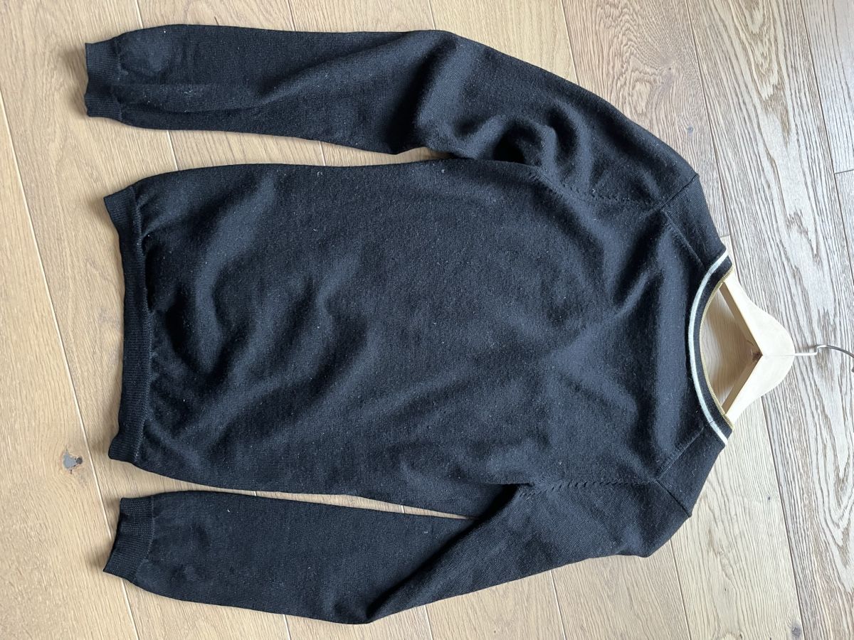 Lacoste Giacche: Strickjacke Lacoste – Usato da Jona venduto da Nipponsun 2