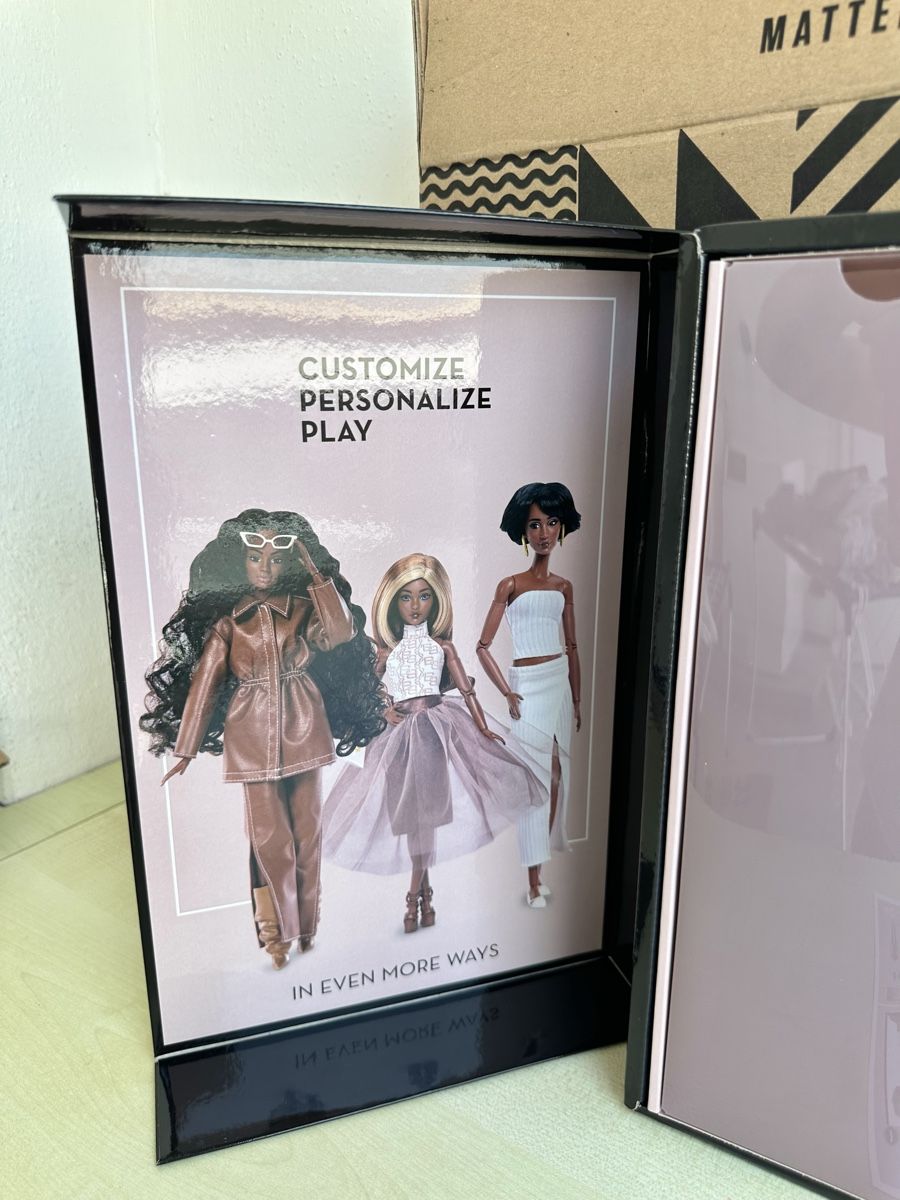 Bambole: Barbie You Create – Nuovo e nell'imballaggio originale da Zürich venduto da Kat_5557 2