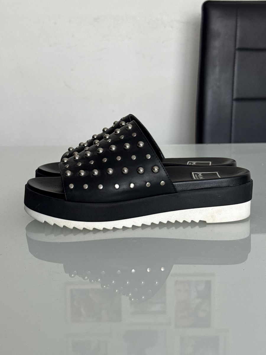 Scarpe da donna: MA&LO sandals – Usato da Thalwil venduto da perulina 3
