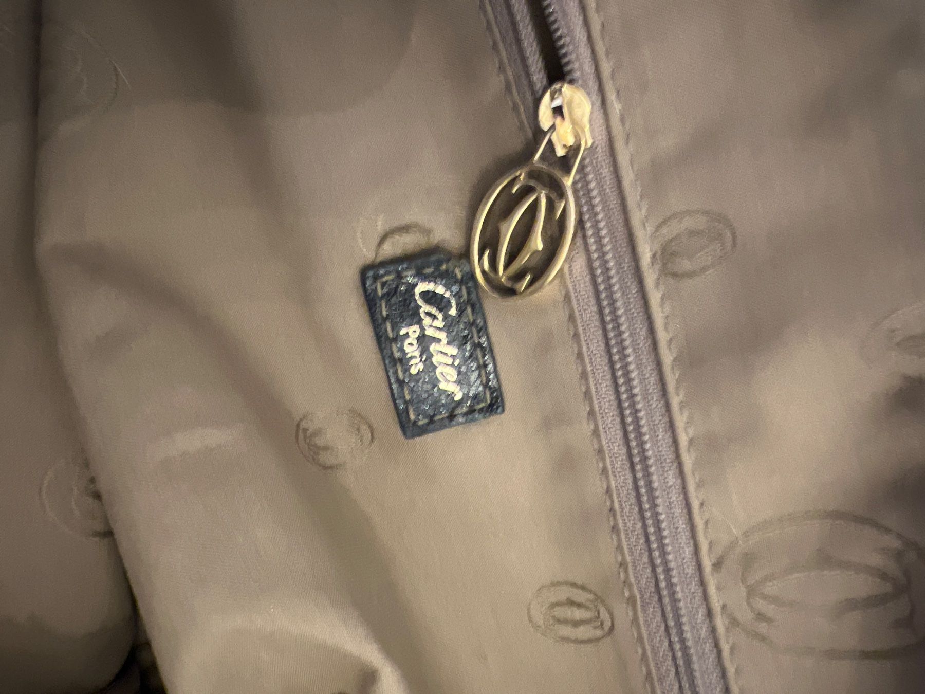 Cartier Borse da donna: Cartier Marcello XL Tasche – Usato da Luzern venduto da TENDIMO 5