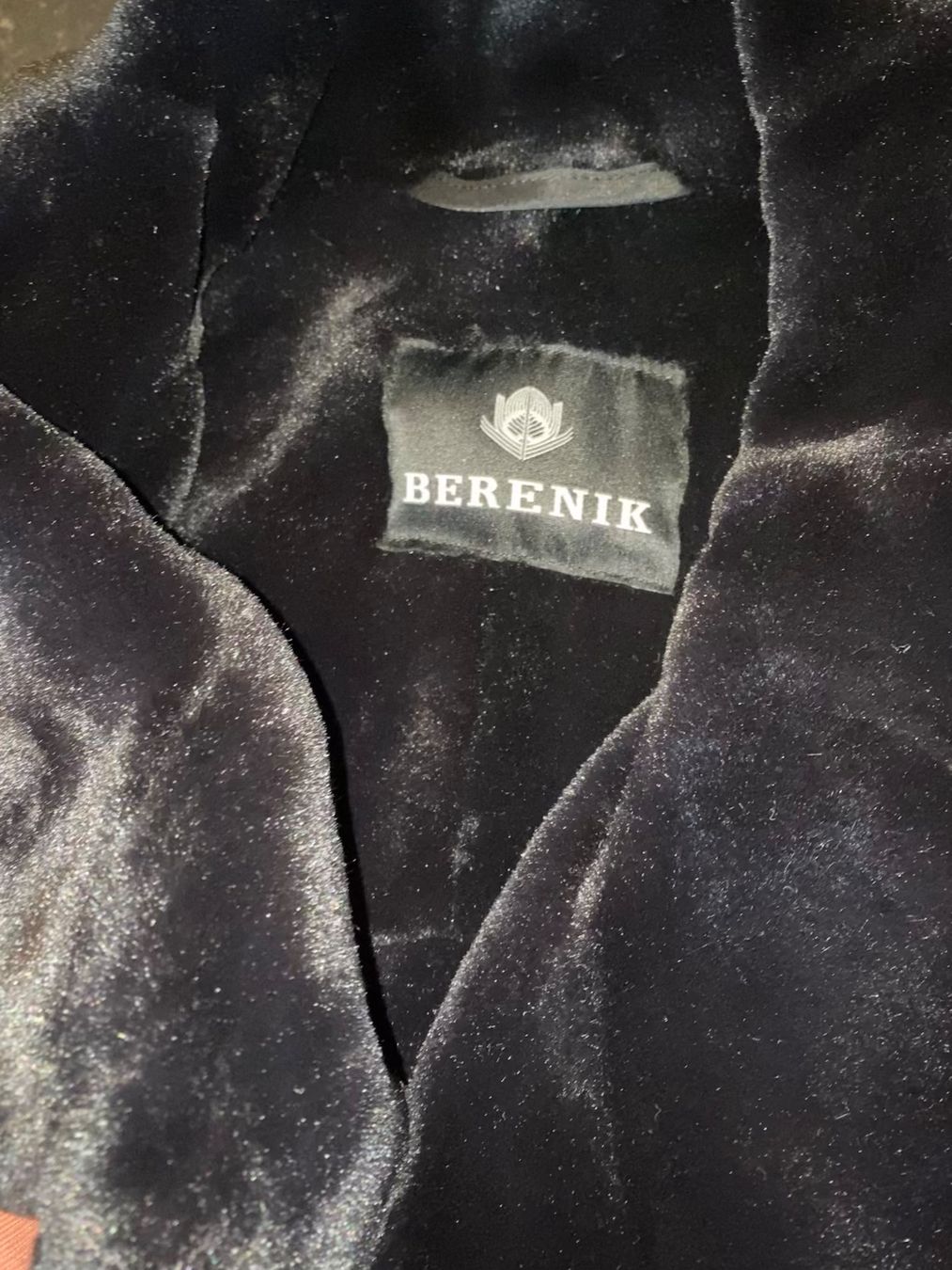 Manteaux: Wintermantel von Berenik mit Samtfutter NEU – Neuf (Voir description) à Chur par simhofstr