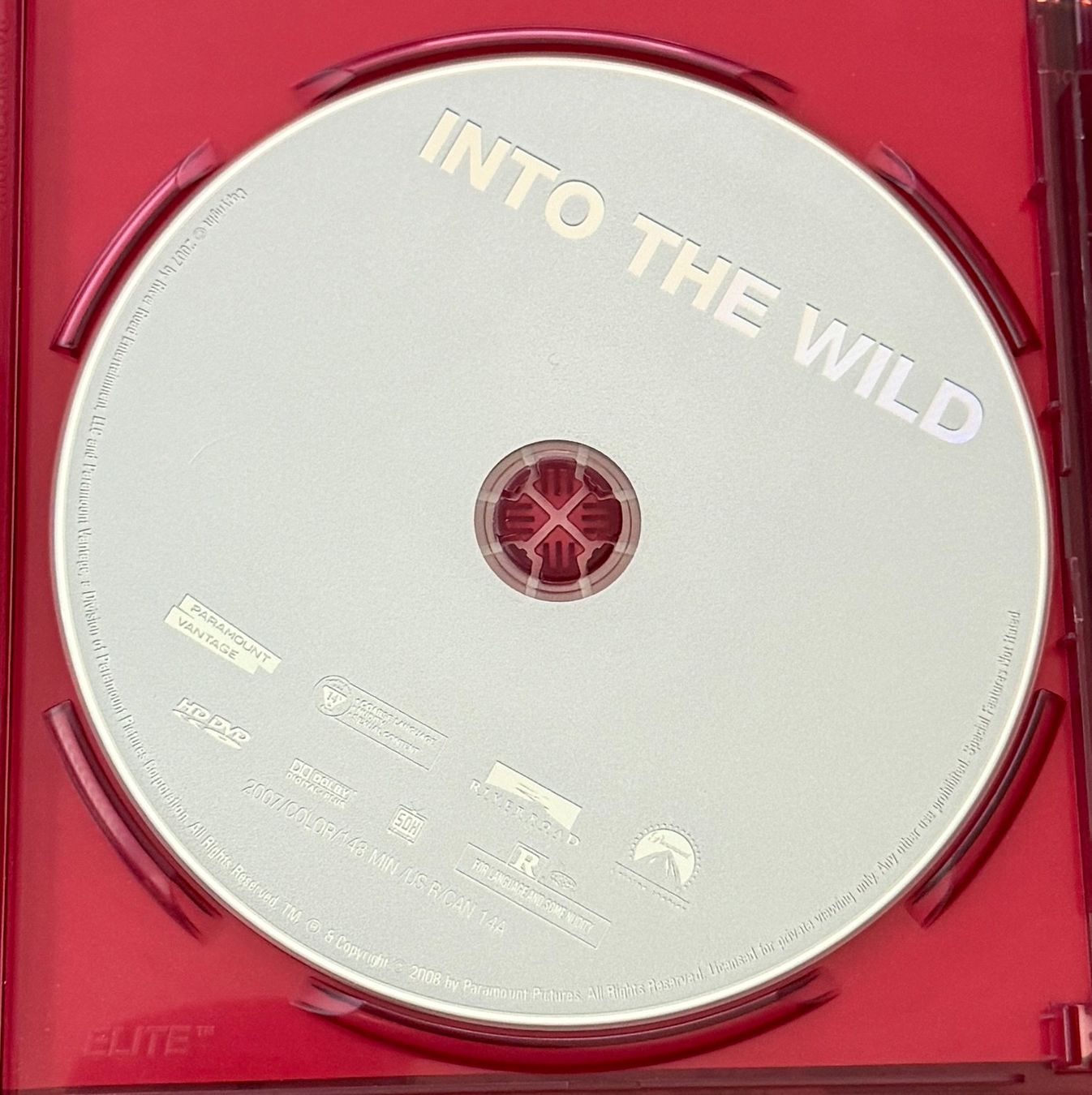 Tutti i DVDs: HD-DVD Into the Wild (2007) – Usato da Semsales venduto da __Florian__ 3