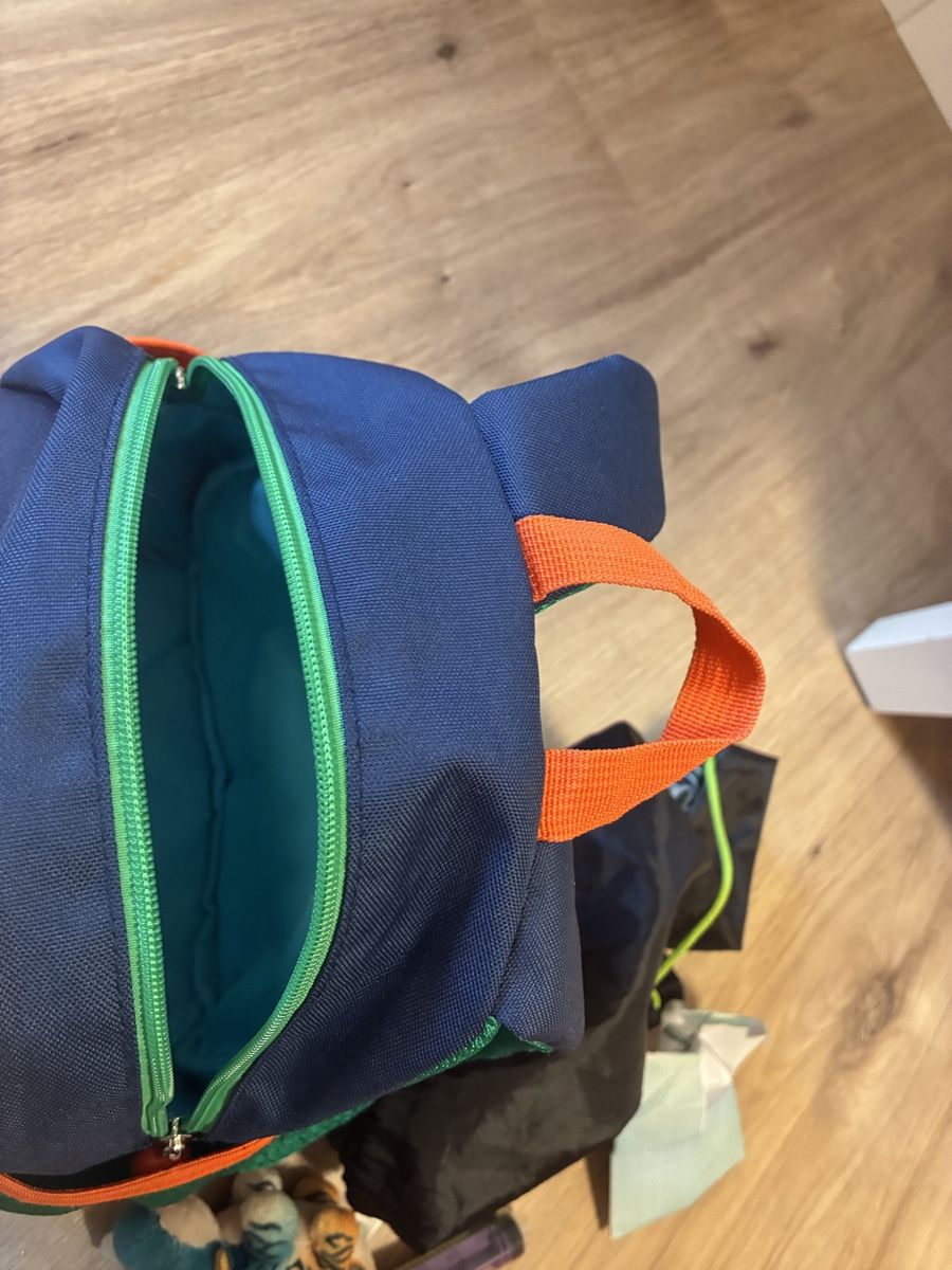 Borse & Zaini: Kinder Rucksack Dino Sun Eight – Usato da Mitlödi venduto da meyer-sabrina 4