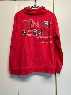 SOCCX Pullover pink 40/L