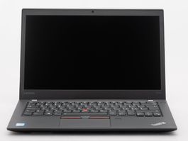 Lenovo Thinkpad T470s – i5 6300U – 12GB RAM – 256 SSD