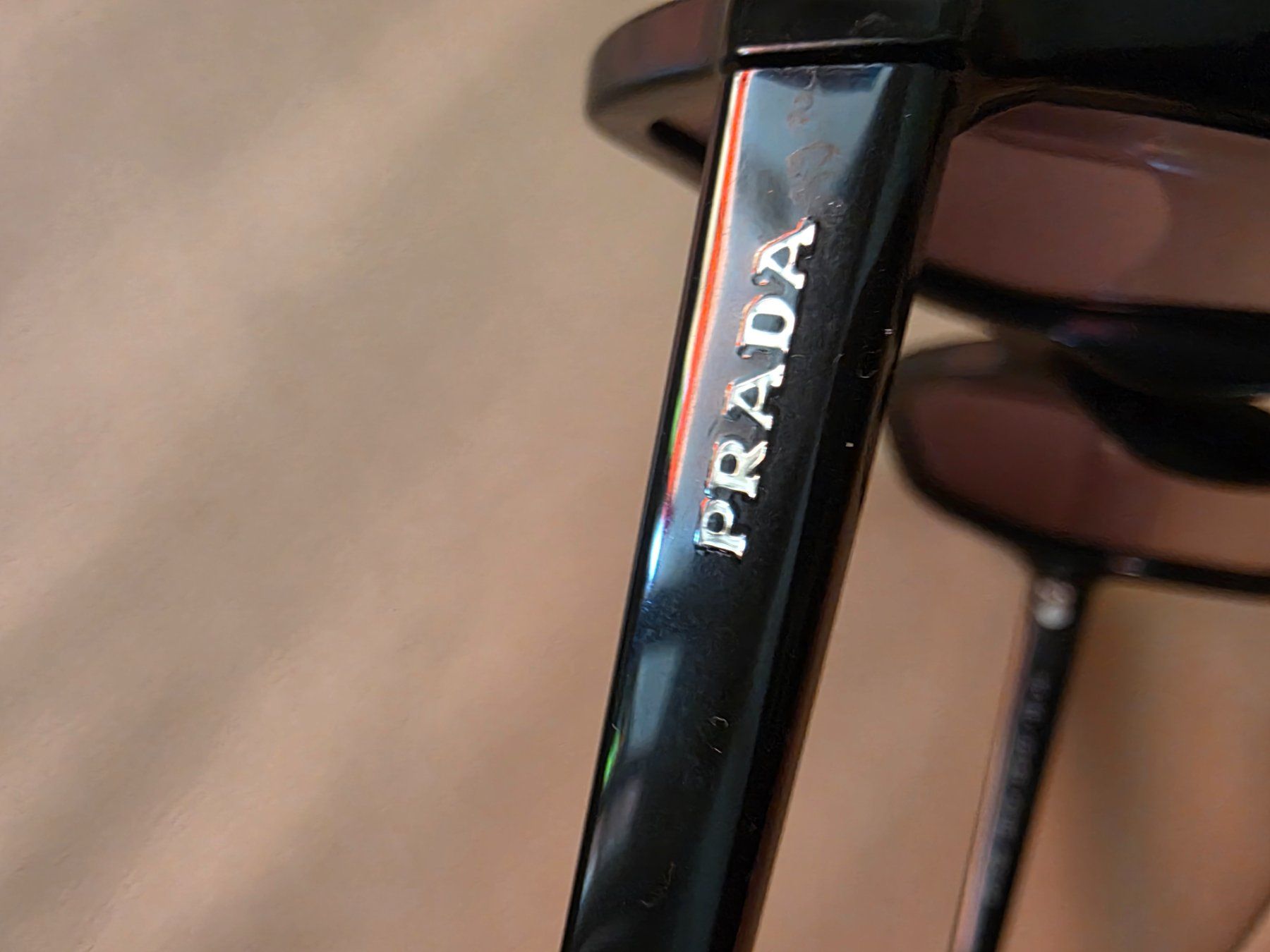 Prada Occhiali & Lenti: Sonnenbrille Prada SPR 06L – Nuovo (secondo la descrizione) da Zürich venduto da MBU52 4