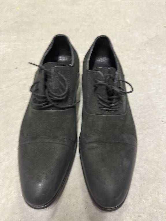 Scarpe da uomo: Elegante Herrenschuhe Gr 41 – Usato da Zürich venduto da Babanos7 2