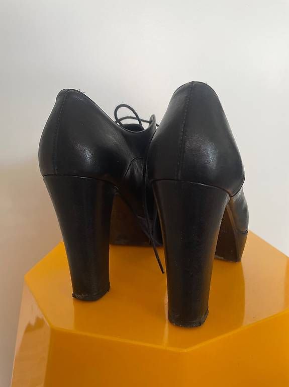 Scarpe da donna: manufacture d'essai Lederschuhe – Usato da Zürich venduto da Grillieren 2