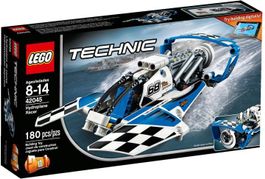 LEGO Technic 42045 Hydroplane racers - with instructions ⚡