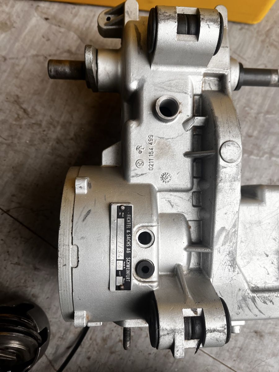 Sachs Motori: Sachs 505 2BY Motor – Usato da Hergiswil NW venduto da cowa_81 1