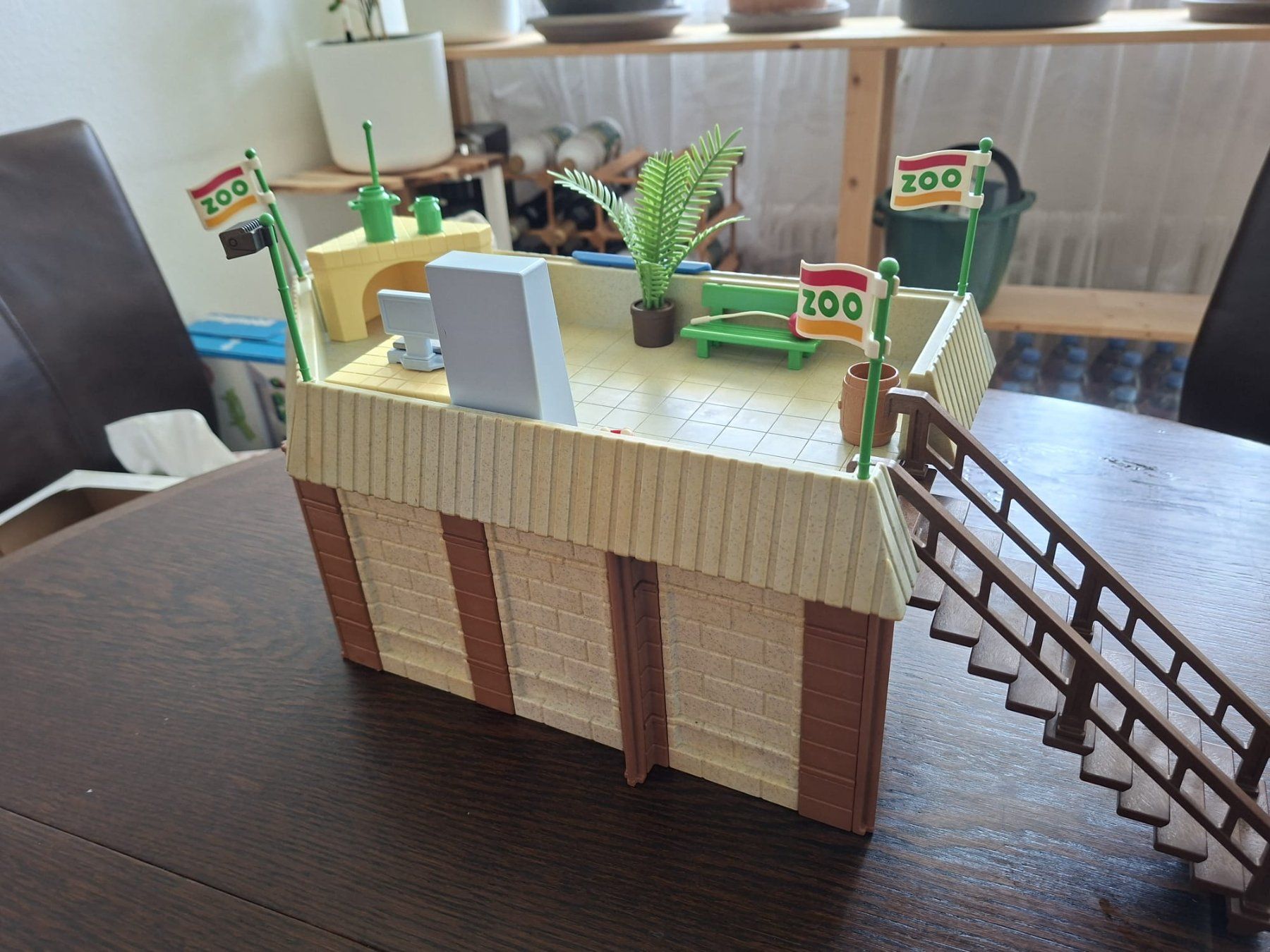 Playmobil Spielzeuge: Playmobil Zoo 3634 – Gebraucht aus Gipf-Oberfrick von Zimbi 3