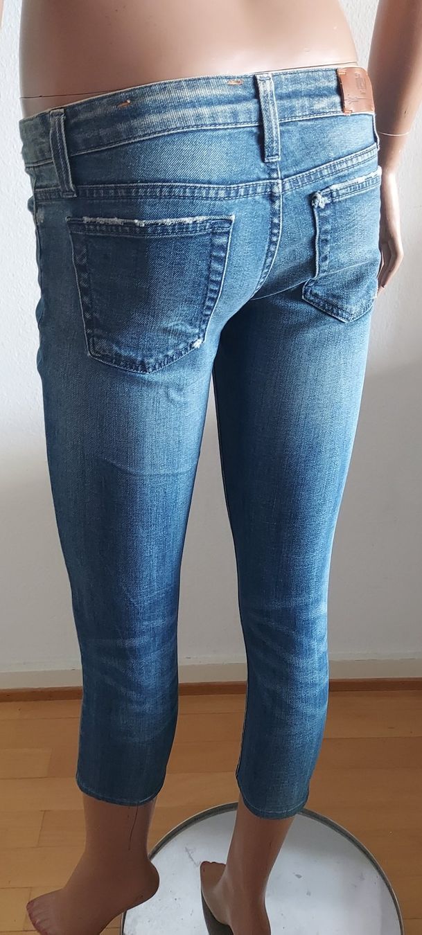 Jeans: Neue itv Sommer Jeans Gr. 28 – Nuovo e nell'imballaggio originale da Basel venduto da Mazzo84 1