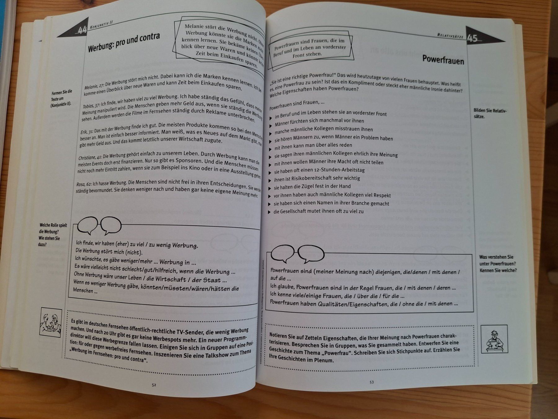 Libri: Lehrmittel Deutsch - Arbeitsblätter B1 – Nuovo (secondo la descrizione) da Zürich venduto da wildflower26 4