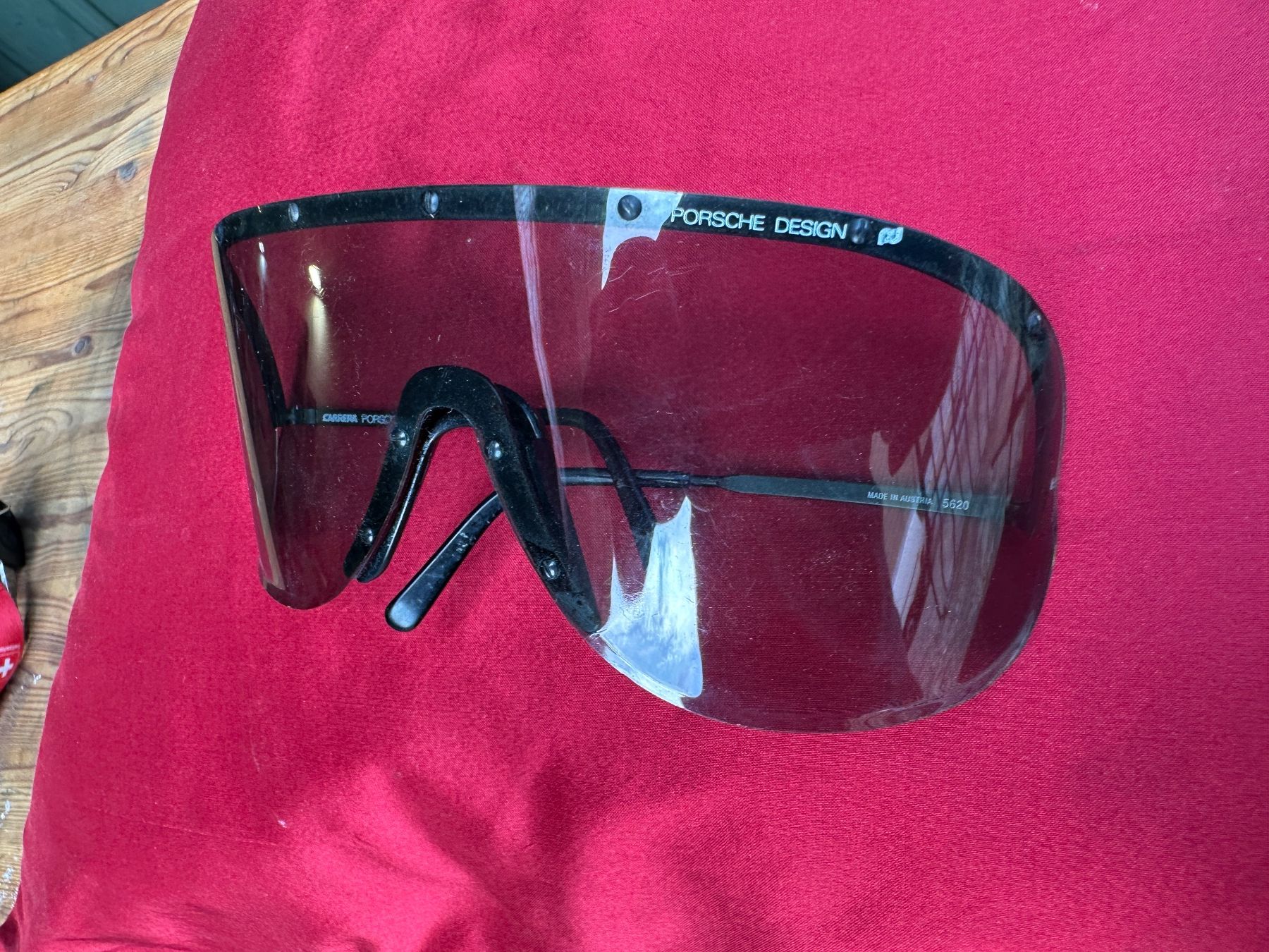 Carrera Occhiali & Lenti: Carrera Porsche Sonnenbrille – Usato da Zürich venduto da atlantis77 1