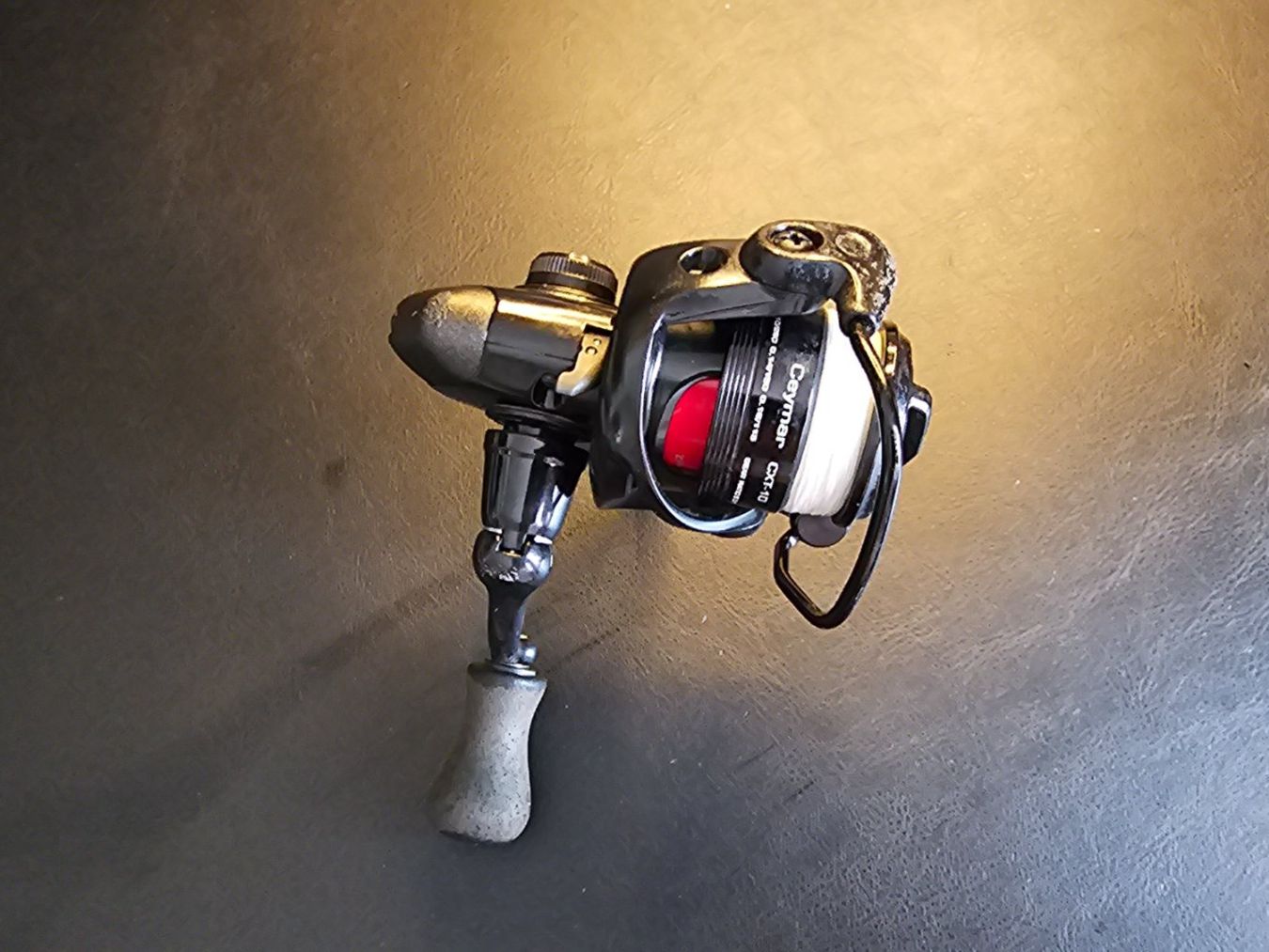 Okuma Tamburi & Mulinelli: Angelrolle Okuma Ceymar CXT-10 Ro17 – Usato da Abtwil SG venduto da Fischerei_Artikel 3