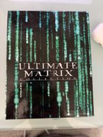 The Ultimate Matrix Collection – Blu-ray